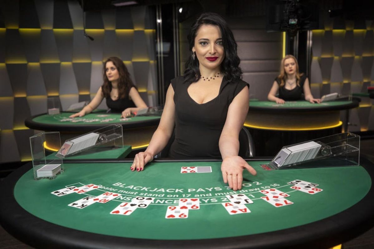 SuperSportBet Live Casino